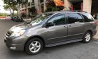 Toyota Sienna 2006 - Cần bán xe Toyota Sienna sản xuất năm 2006, màu bạc, xe nhập chính chủ