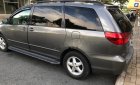 Toyota Sienna 2006 - Cần bán xe Toyota Sienna sản xuất năm 2006, màu bạc, xe nhập chính chủ