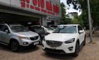 Mazda CX 5 2.5 AT 2016 - Cần bán gấp Mazda CX 5 2.5 AT 2016, màu trắng