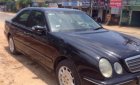 Mercedes-Benz E class 2001 - Cần bán lại xe Mercedes sản xuất năm 2001, màu đen, xe nhập, 160 triệu