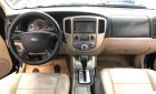 Ford Escape 2008 - Bán Ford Escape đời 2008, màu đen