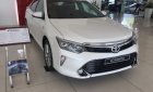 Toyota Camry 2.5Q 2018 - Bán ô tô Toyota Camry 2.5Q năm 2018, màu trắng