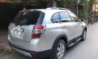 Chevrolet Captiva LTZ 2,4 2009 - Cần bán gấp Chevrolet Captiva LTZ 2,4 sản xuất năm 2009, màu bạc, nhập khẩu xe gia đình