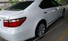 Lexus LS   460L  2008 - Bán Lexus LS 460L đời 2008, màu trắng, xe nhập