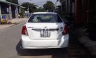 Daewoo Lacetti 2008 - Cần bán xe Daewoo Lacetti đời 2008, màu trắng giá cạnh tranh