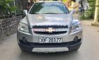 Chevrolet Captiva LTZ 2,4 2009 - Cần bán gấp Chevrolet Captiva LTZ 2,4 sản xuất năm 2009, màu bạc, nhập khẩu xe gia đình