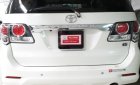 Toyota Fortuner G 2016 - Bán Fortuner máy dầu, số sàn, đời 2016, màu trắng, giá thương lượng