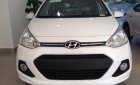 Hyundai Grand i10 1.2 AT 2018 - Bán xe Hyundai Grand i10 đời 2018, màu trắng, nhập khẩu nguyên chiếc, giá tốt