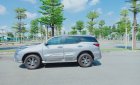 Toyota Fortuner 2017 - Bán Toyota Fortuner đời 2017, màu bạc nhập khẩu nguyên chiếc