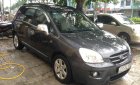 Kia Carens 2.0 2009 - Bán Kia Carens 2.0 sản xuất năm 2008, màu xám (ghi), xe nhập