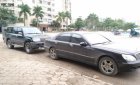 Mercedes-Benz S class S350 2002 - Bán lại xe Mercedes S350 năm sản xuất 2002, màu đen