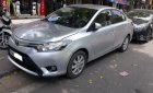 Toyota Vios E 2015 - Chính chủ cần bán Toyota Vios E, màu bạc