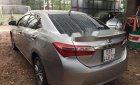 Toyota Corolla altis 2016 - Bán xe Toyota Corolla altis đời 2016, màu bạc  