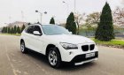 BMW X1 sDrive18i 2011 - Bán BMW X1 sDrive18i năm 2011, màu trắng, nhập khẩu, giá chỉ 645 triệu