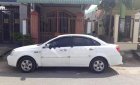 Daewoo Lacetti 2008 - Cần bán xe Daewoo Lacetti đời 2008, màu trắng giá cạnh tranh