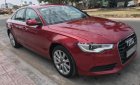 Audi A6 2011 - Bán xe Audi A6 sản xuất 2011, màu đỏ, xe nhập