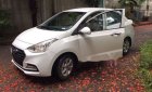 Hyundai Grand i10 2018 - Bán ô tô Hyundai Grand i10 năm sản xuất 2018, màu trắng, giá tốt