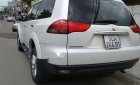 Mitsubishi Pajero   Sport  2015 - Bán Mitsubishi Pajero Sport sản xuất năm 2015, màu trắng 