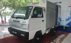 Suzuki Super Carry Truck 2018 - Bán Suzuki Truck 490 kg cửa lùa 2018, chạy được phố cấm, màu trắng, giá 280 tr - LH 0911.935.188