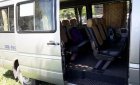 Mercedes-Benz Sprinter 311 CDI 2.2L 2006 - Cần bán xe Mercedes 311 CDI 2.2L 2006, màu bạc