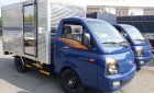 Hyundai Porter 150  2020 - Cần bán Hyundai Porter 150 mui bạt, năm sản xuất 2020, màu xanh lam, xe nhập