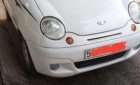 Daewoo Matiz 2005 - Cần bán lại xe Daewoo Matiz sản xuất 2005, màu trắng, 95 triệu