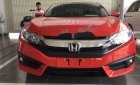 Honda Civic   1.8  2018 - Cần bán Honda Civic 1.8 sản xuất 2018, màu đỏ