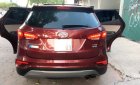 Hyundai Santa Fe 2.0L 4WD 2018 - Bán Hyundai Santa Fe 2.0L 4WD sản xuất 2018, Full dầu đặc biệt, odo 5000km