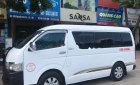 Toyota Hiace 2.5 2010 - Cần bán xe Toyota Hiace 2.5 sản xuất năm 2010, màu trắng chính chủ, giá chỉ 399 triệu