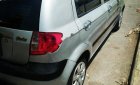 Hyundai Getz 1.1 MT 2009 - Cần bán Hyundai Getz 1.1 MT sản xuất 2009, màu bạc, nhập khẩu nguyên chiếc, giá tốt