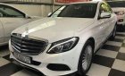 Mercedes-Benz C class 2016 - Cần bán lại xe Mercedes 2016, màu trắng