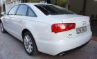 Audi A6 2013 - Cần bán lại xe Audi A6 sản xuất 2013, màu trắng, nhập khẩu