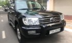 Toyota Land Cruiser GX 4.500 2006 - Bán Toyota Land Cruiser GX 4.500 năm 2006, màu đen  