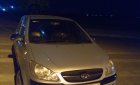 Hyundai Getz 2009 - Cần bán xe Hyundai Getz đăng ký 2009, màu bạc xe gia đình, giá tốt 170 triệu