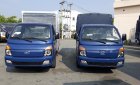 Hyundai Porter 150  2020 - Cần bán Hyundai Porter 150 mui bạt, năm sản xuất 2020, màu xanh lam, xe nhập
