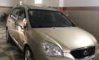 Kia Carens SXAT 2011 - Cần bán lại xe Kia Carens SXAT sản xuất 2011, màu vàng, 360tr