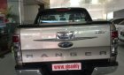 Ford Ranger XLT 2017 - Bán Ford Ranger XLT đời 2017, màu vàng cát