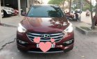 Hyundai Santa Fe 2.0L 4WD 2018 - Bán Hyundai Santa Fe 2.0L 4WD sản xuất 2018, Full dầu đặc biệt, odo 5000km