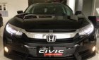 Honda Civic   1.5 Turbo 2018 - Bán xe Honda Civic 1.5 Turbo năm sản xuất 2018, màu đen 