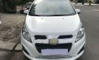 Chevrolet Spark   LT 2013 - Bán xe Chevrolet Spark LT 2013, màu trắng 