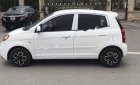 Kia Morning LX 1.0 MT 2010 - Bán Kia Morning LX 1.0 MT sản xuất 2010, màu trắng, nhập khẩu nguyên chiếc, 188tr