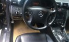 Mercedes-Benz C class  C200   2003 - Bán xe Mercedes C200 đời 2003, màu đen