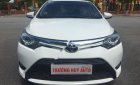 Toyota Vios 1.5G 2017 - Trường Huy Auto bán Toyota Vios 1.5G năm 2017, màu trắng