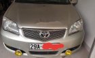 Toyota Vios 2007 - Bán xe Toyota Vios 2007, màu vàng cát