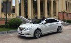 Hyundai Sonata   2011 - Cần bán Hyundai Sonata đời 2011, màu trắng, xe nhập, giá chỉ 615 triệu