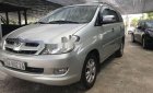 Toyota Innova   G 2007 - Bán xe Toyota Innova G 2007, màu bạc