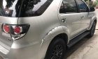 Toyota Fortuner 2.5G 2015 - Bán Toyota Fortuner 2.5G sản xuất 2015, màu bạc