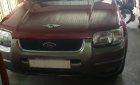 Ford Escape GLX 2002 - Bán Ford Escape 2002 gia đình đi, cần tiền bán