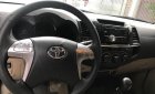 Toyota Fortuner 2.5G 2015 - Bán Toyota Fortuner 2.5G sản xuất 2015, màu bạc