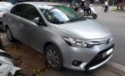 Toyota Vios E 2015 - Chính chủ cần bán Toyota Vios E, màu bạc